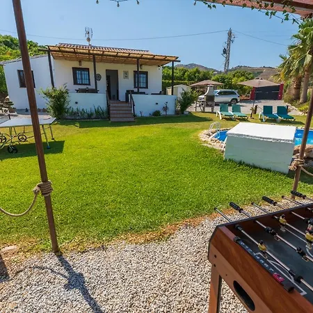Ferienhaus Cortijo Jimena New *