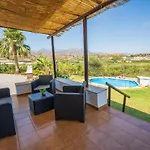 Cortijo Jimena New Будинок відпочинку Нерха