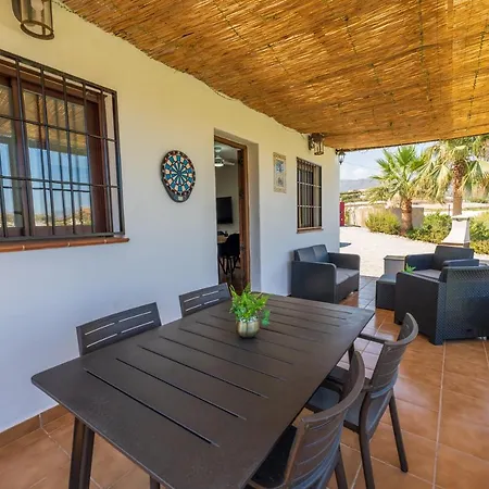 بيت للعطل Cortijo Jimena New *