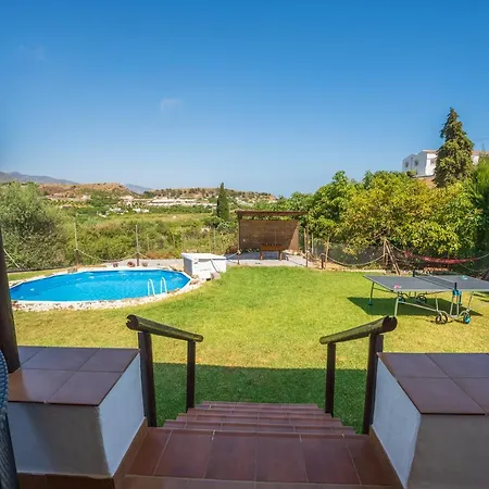 بيت للعطل Cortijo Jimena New