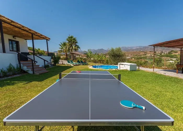 بيت للعطل Cortijo Jimena New