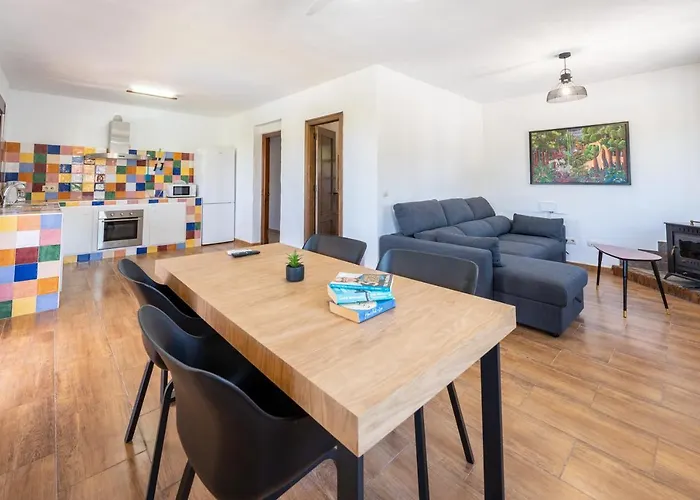 بيت للعطل Cortijo Jimena New *