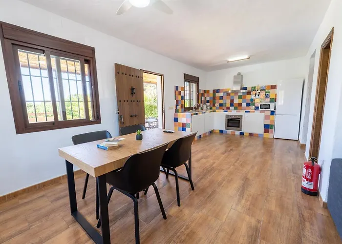 Cortijo Jimena New بيت للعطل نيرخا