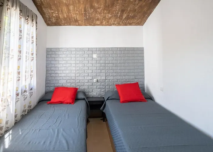 Cortijo Jimena New * نيرخا