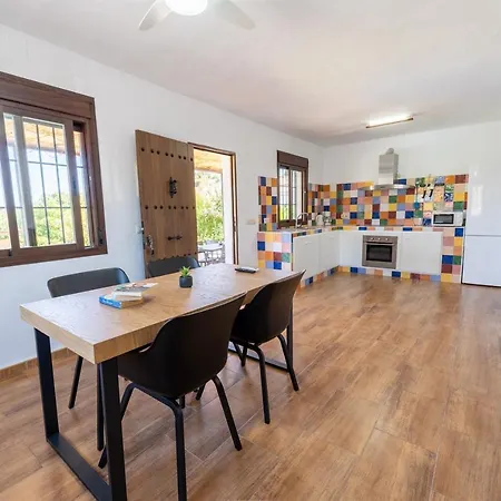 Cortijo Jimena New Сasa de vacaciones Nerja