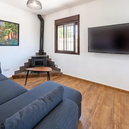 Cortijo Jimena New Сasa de vacaciones *