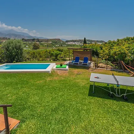 Cortijo Jimena New