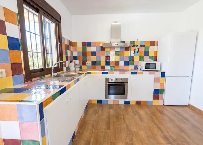 Holiday home Cortijo Jimena New Nerja