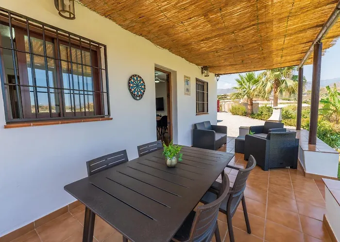 Holiday home Cortijo Jimena New *