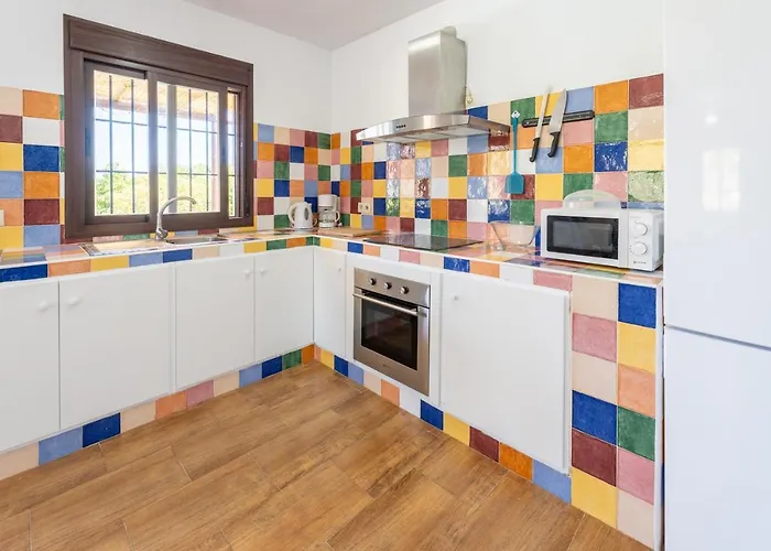 Cortijo Jimena New Holiday home