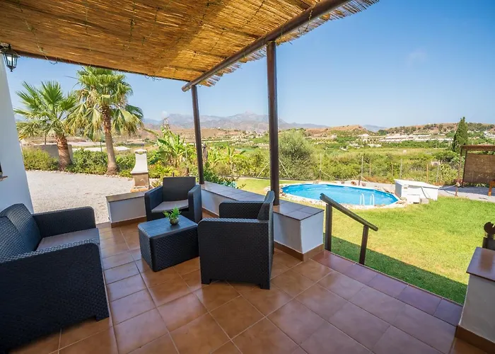 Cortijo Jimena New Дом отдыха Нерха