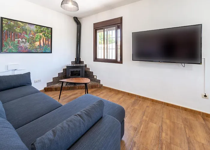 Cortijo Jimena New Дом отдыха *