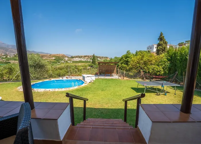 Дом отдыха Cortijo Jimena New