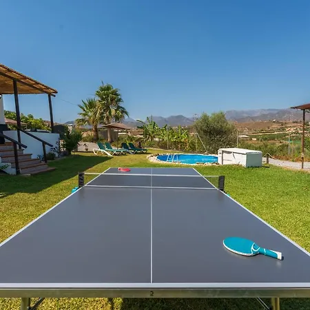 Prázdninový dům Cortijo Jimena New