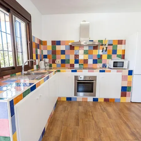 Prázdninový dům Cortijo Jimena New Nerja