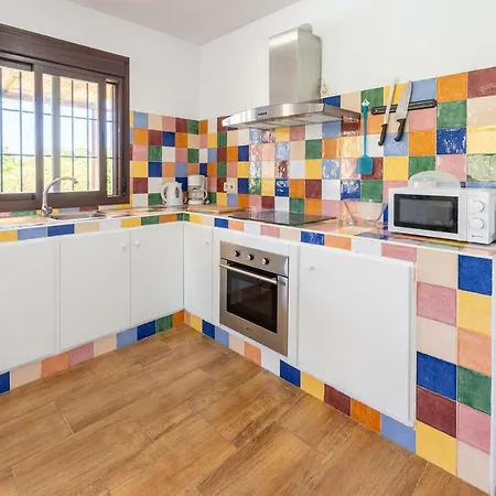 Cortijo Jimena New Prázdninový dům